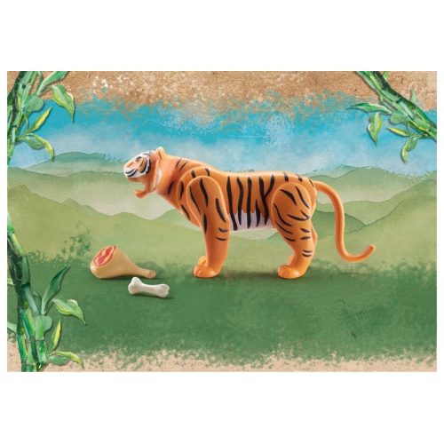 Playmobil Wiltopia 71055 Tigris