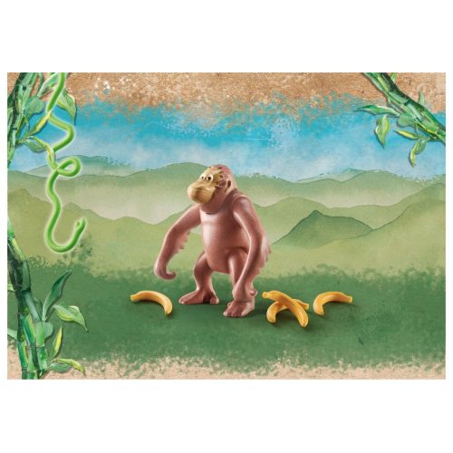 Playmobil Wiltopia 71057 Orangután