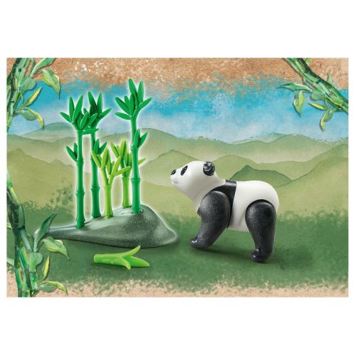 Playmobil Wiltopia 71060 Panda