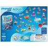 Playmobil 71086 1-2-3 Aqua - Vízi móka adventi naptár