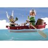 Playmobil Asterix 71087 Kalózok - Adventi naptár