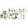 Playmobil Wiltopia 71142 Trópusi dzsungel játszótér