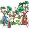 Playmobil Wiltopia 71142 Trópusi dzsungel játszótér