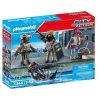 Playmobil City Action 71146 SWAT - Figuraszett