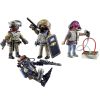 Playmobil City Action 71146 SWAT - Figuraszett