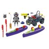 Playmobil City Action 71147 SWAT - Terepjáró quad