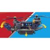 Playmobil City Action 71149 SWAT - Mentőhelikopter