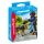 Playmobil Special Plus 71162 Rendőr nyomozó kutyával