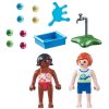 Playmobil Special Plus 71166 Vízibomba csata