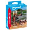 Playmobil Special Plus 71168 Kutató aligátorral