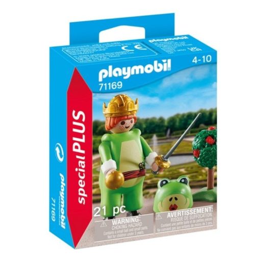 Playmobil Special Plus 71169 Békaherceg