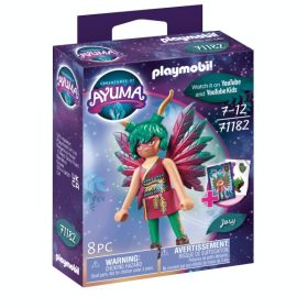 Playmobil Adventures of Ayuma 71182 Knight Fairy Josy lovagitündér