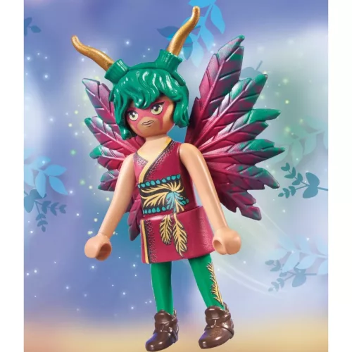 Playmobil Adventures of Ayuma 71182 Knight Fairy Josy lovagitündér
