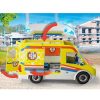 Playmobil City Life 71202 Mentőautó hang- és fényeffektekkel