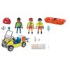 Playmobil City Life 71204 Sürgősségi jármű