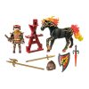 Playmobil Novelmore 71213 Burnham Raiders - Tűzlovagok