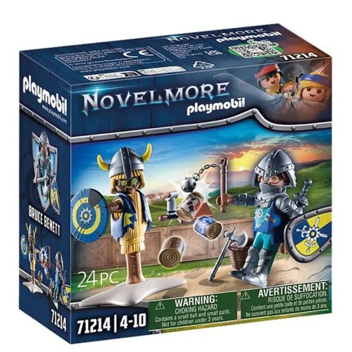 Playmobil Novelmore 71214 Harci kiképzés