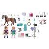 Playmobil Country 71241 Lóorvos