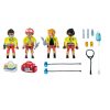 Playmobil City Life 71244 Mentőcsapat