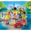 Playmobil City Life 71244 Mentőcsapat