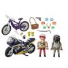 Playmobil City Action Starter Pack 71255 Biztonsági őr és ékszertolvaj