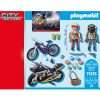 Playmobil City Action Starter Pack 71255 Biztonsági őr és ékszertolvaj