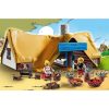 Playmobil Asterix 71266 Unhygienix kunyhója