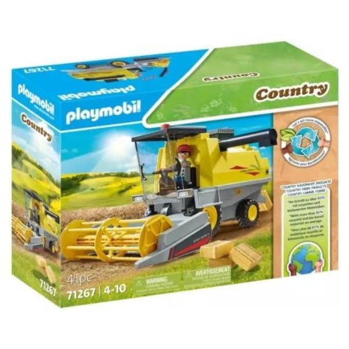 Playmobil Country 71267 Kombájn