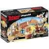 Playmobil Asterix 71268 Edifis és a csata a palotáért