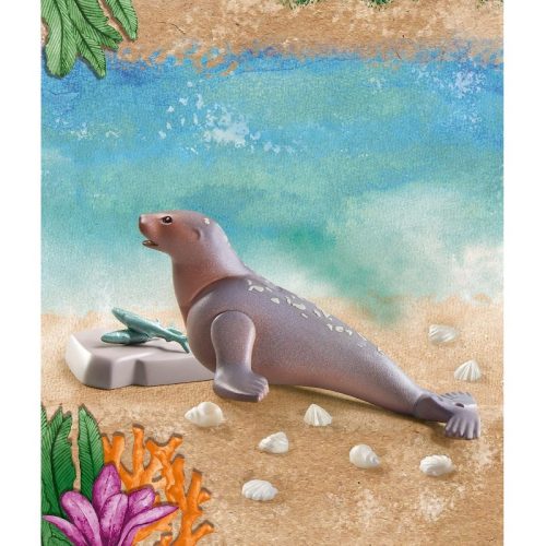 Playmobil Wiltopia 71288 fóka