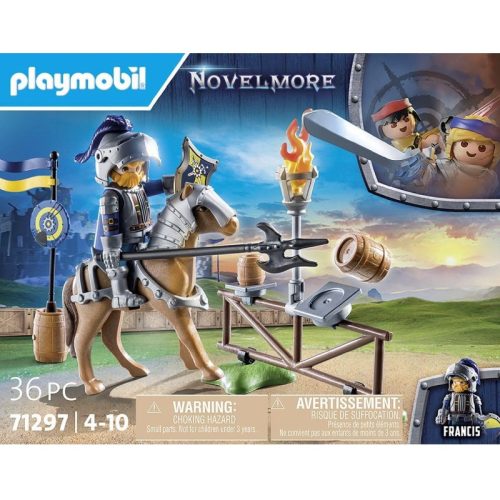 Playmobil Novelmore 71297 Gyakorló pálya