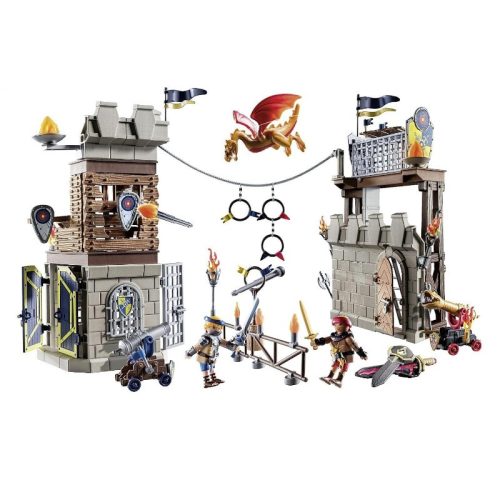 Playmobil Novelmore 71298 Novelmore vs. Burnham Raiders Aréna