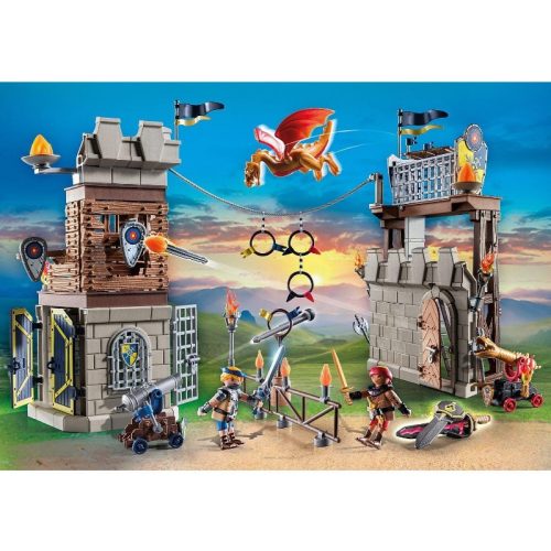 Playmobil Novelmore 71298 Novelmore vs. Burnham Raiders Aréna
