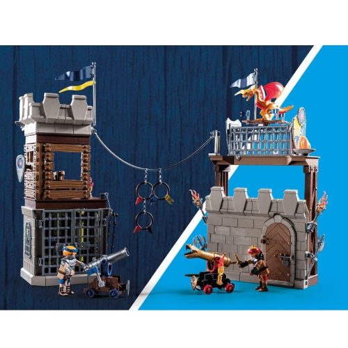 Playmobil Novelmore 71298 Novelmore vs. Burnham Raiders Aréna