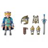 Playmobil Novelmore 71301 Arwynn herceg Invincibus-szal