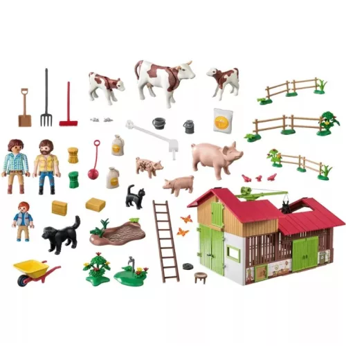 Playmobil Country 71304 Óriás Farm