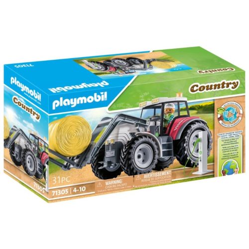 Playmobil Country 71305 Nagy Traktor