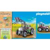 Playmobil Country 71305 Nagy Traktor