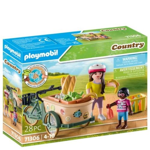 Playmobil Country 71306 Teherbicikli