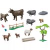 Playmobil Country 71307 Tanyasi állatkák