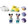 Playmobil 1.2.3 & Disney 71320 Mickey és Minnie felhőrepül