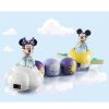 Playmobil 1.2.3 & Disney 71320 Mickey és Minnie felhőrepül