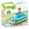 Playmobil 1.2.3 71323  Push & Go autó