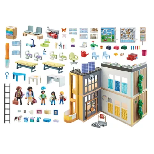 Playmobil City Life 71327 Nagy suli