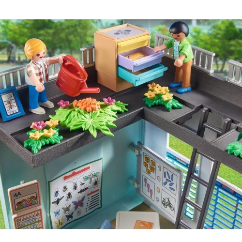 Playmobil City Life 71327 Nagy suli