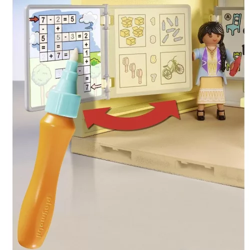 Playmobil City Life 71327 Nagy suli