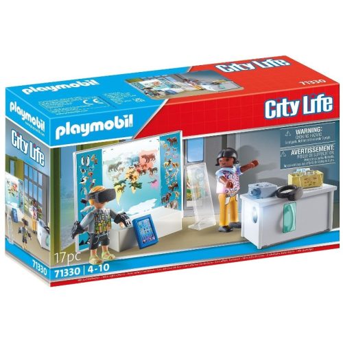 Playmobil City Life 71330 Virtuális osztályterem