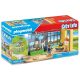 Playmobil City Life 71331 Iskolaterem: Éghajlattan