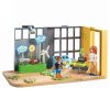 Playmobil City Life 71331 Iskolaterem: Éghajlattan