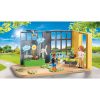 Playmobil City Life 71331 Iskolaterem: Éghajlattan